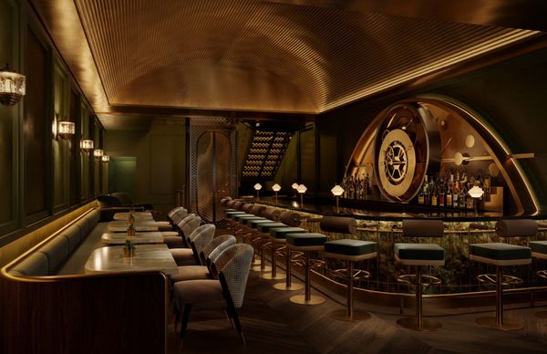 Jupiter Supper Club by null