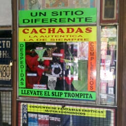 Cachadas