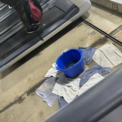 CFX Alsip - Just gross