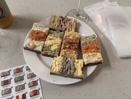 Buffet Trzesniewski Dorotheergasse by null