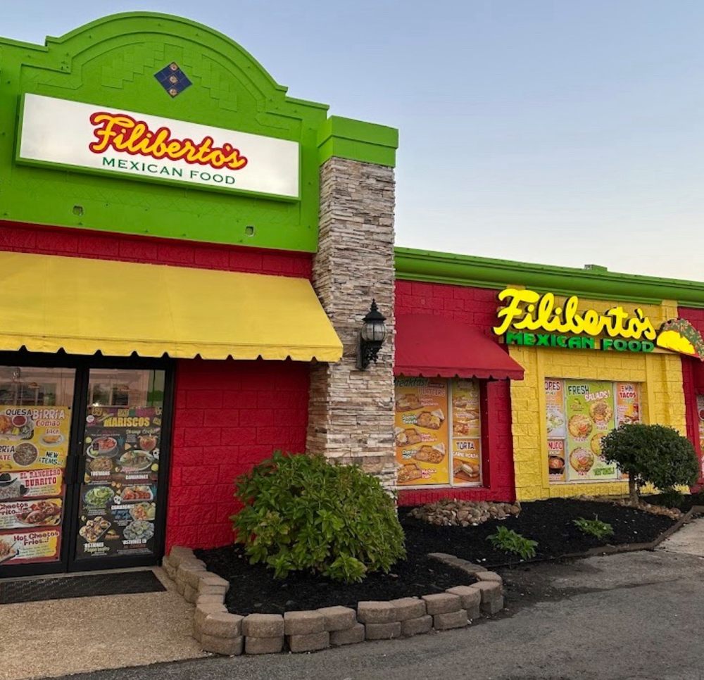 Filiberto's Mexican Food Logo