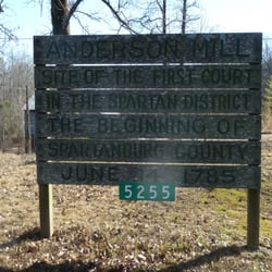 Anderson Mill