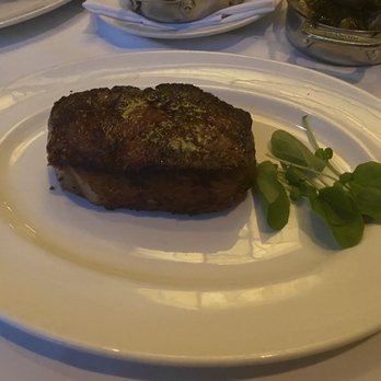 The Capital Grille - New Dry Aged NY Strip* - Steakhouses Near Me - Miami, Florida