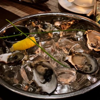 Provence Marinaside - 1/2 Dozen Fresh Oysters - Seafood Near Me - Vancouver, British Columbia Provence Marinaside - 1/2 Dozen Fresh Oysters - Seafood Near Me - Vancouver, British Columbia