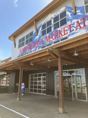 Waterfront Market at Ruston by null