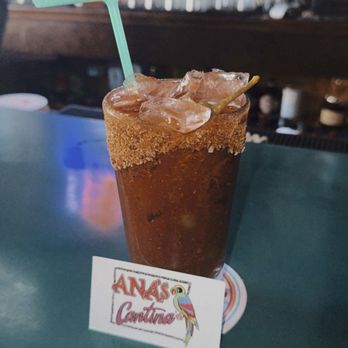 Ana's Cantina - Best Bloody Mary! - Karaoke Near Me - Saint Helena, California Ana's Cantina - Best Bloody Mary! - Karaoke Near Me - Saint Helena, California