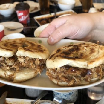 Joojak Restaurant - Pork burgers - Chinese Near Me - Vancouver, British Columbia