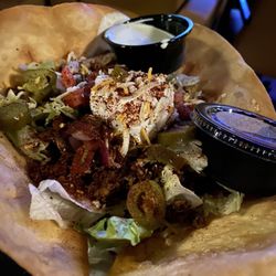 Studio Movie Grill - Southwest Taco Salad