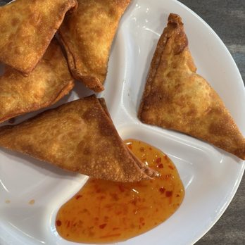 Pho Nam Lua - Crab Rangoon - Vietnamese Near Me - Chicago, Illinois