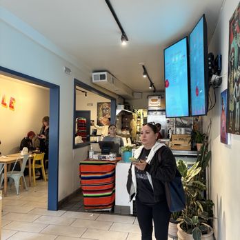 Breakfast Little - Order/Pickup - Coffee & Tea Near Me - San Francisco, California