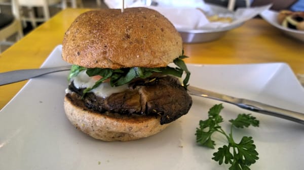 Go Vegan Grill by null