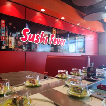 Sushi Fever - Conveyor Belt Sushi Near Me - Albuquerque, New Mexico