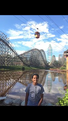 Kingda Ka by null