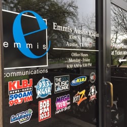 KGSR 93.3 FM