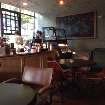 Poindexter Coffee - Interior. - Coffee & Tea Near Me - Charlottesville, Virginia Poindexter Coffee - Interior. - Coffee & Tea Near Me - Charlottesville, Virginia