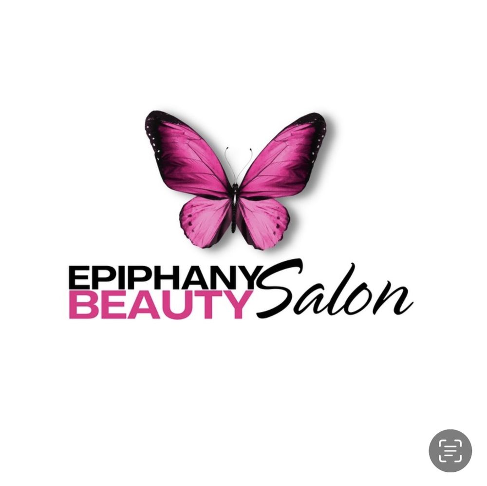 Epiphany Beauty Salon Logo