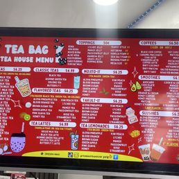 Menu Menu