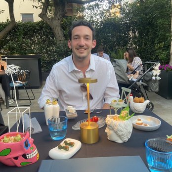 All'Oro - Welcome appetizers - Italian Near Me - Rome, RM