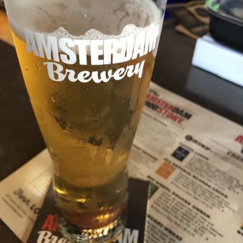 Amsterdam BrewHouse - Blonde lager - Breweries Near Me - Toronto, Ontario Amsterdam BrewHouse - Blonde lager - Breweries Near Me - Toronto, Ontario