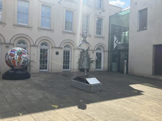 Black Cultural Archives by null