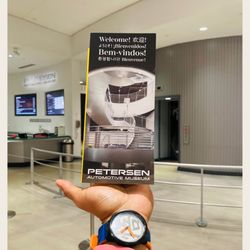 Petersen Automotive Museum - Your map guide.