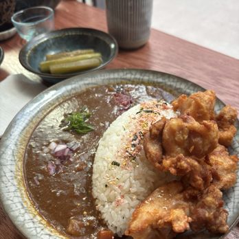TTAN - Karaage curry rice - Japanese Near Me - New York, New York