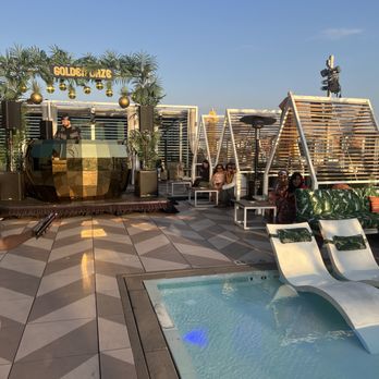 Level 8 - Cabanas - Venues & Event Spaces Near Me - Los Angeles, California Level 8 - Cabanas - Venues & Event Spaces Near Me - Los Angeles, California