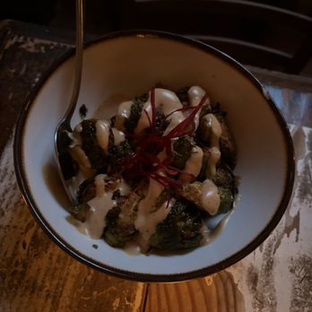 Bacari W 3rd - brussel sprouts - Breakfast & Brunch Near Me - Los Angeles, California