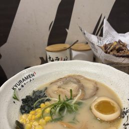 1. Tokyo Tonkatsu Shoyu Ramen