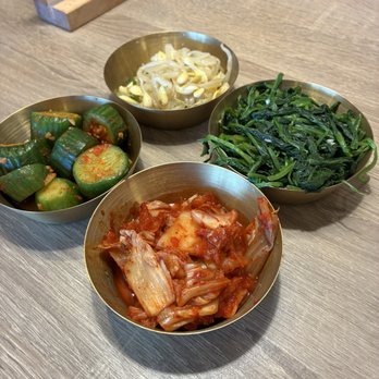 Bibimboom - Sides - Korean Near Me - San Diego, California Bibimboom - Sides - Korean Near Me - San Diego, California