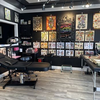 Georgia Street Tattoo - Looking cool! - Tattoo Near Me - Vallejo, California