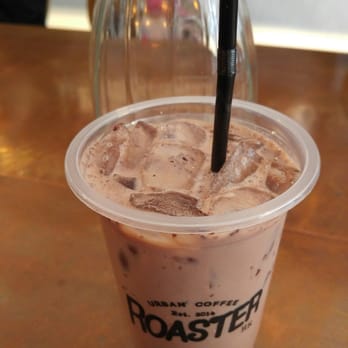 Urban Coffee Roaster - Iced chocolate - Coffee & Tea Near Me - Hong Kong, HK
