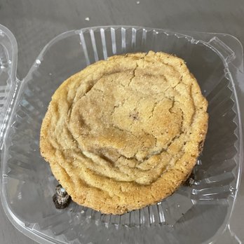 Stack creamery - Snickerdoodle Cookie Build your own Ice Cream Sandwich - Ice Cream & Frozen Yogurt Near Me - Morristown, New Jersey