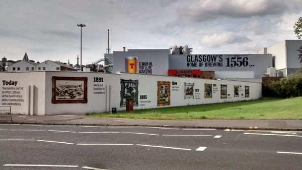 Tennent’s Visitor Centre by null