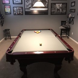 New cloth looks and plays great thank you .
