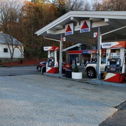 Citgo Gas Station