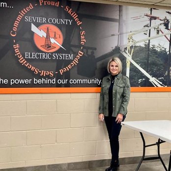 Sevier County Electric System - Electricity Suppliers Near Me - Sevierville, Tennessee