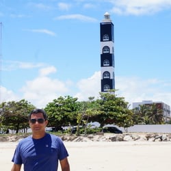 Orla de Atalaia - Farol de Aracaju