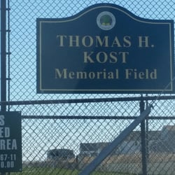 Thomas H. Kost Memorial Field