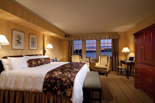 The Sagamore Resort by null