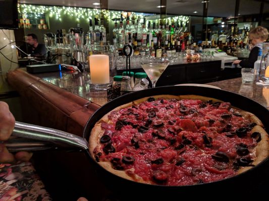 Louisa's Pizza & Pasta by null