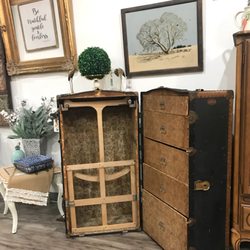 Salt Washed - Unique, vintage finds