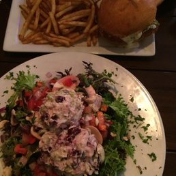 Oriental Chicken Salad