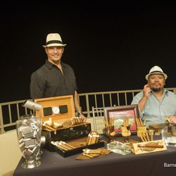 El Canito Cigars - Wedding @ The Ritz Carlton Dana Point.