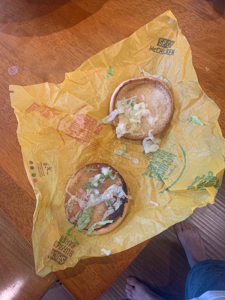 MCDONALD’S Updated May 2024 54 Photos & 101 Reviews 8140 Gerber