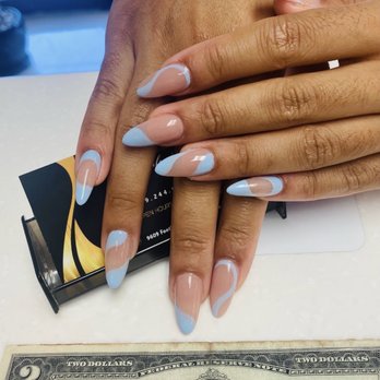 Impressive Nails & Spa - Gel X Manicure - Nail Salons Near Me - Rancho Cucamonga, California
