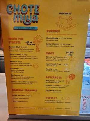 Chote Miya by null