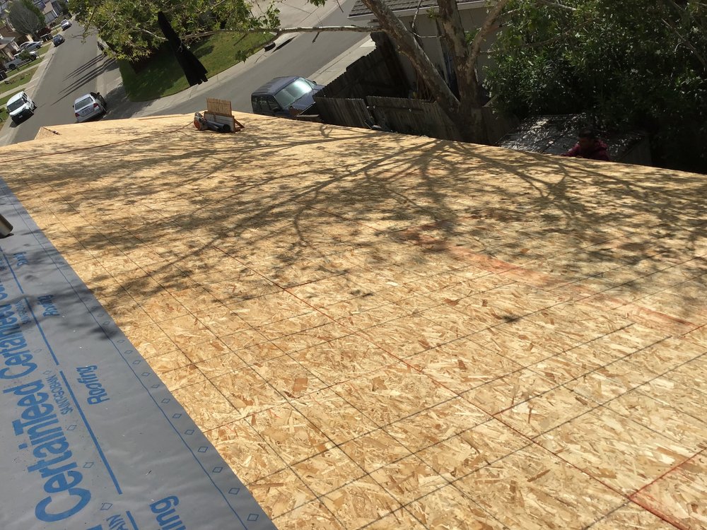 Slide of Rodriguez Roofing