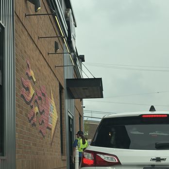 Raising Cane's - Drive thru - Fast Food Near Me - Novi, Michigan