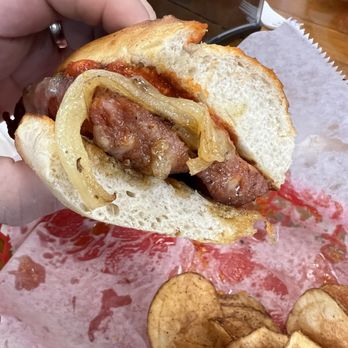 Henrietta’s Deli - Spicy Sausage - Delis Near Me - Trussville, Alabama